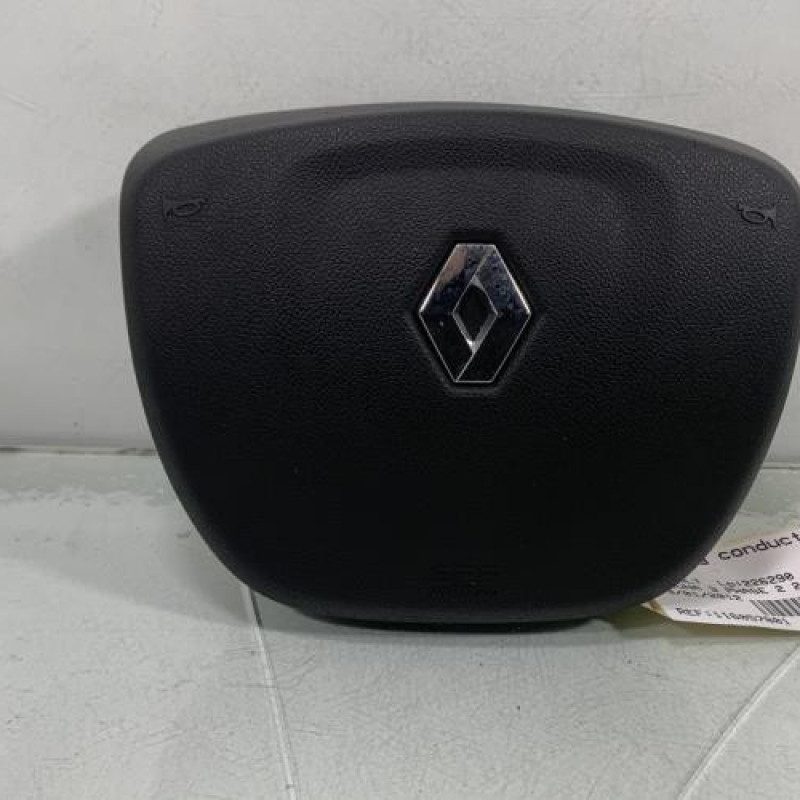 Air bag conducteur RENAULT LAGUNA 3 Photo n°1