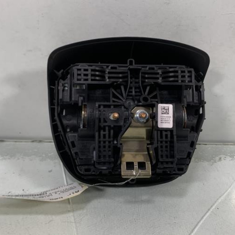 Air bag conducteur RENAULT LAGUNA 3 Photo n°2