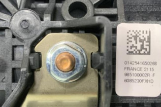 Air bag conducteur RENAULT LAGUNA 3