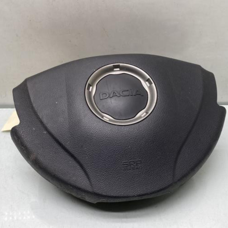 Air bag conducteur DACIA SANDERO 1 Photo n°1