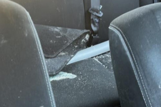 Air bag conducteur DACIA SANDERO 1