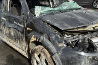 Air bag conducteur DACIA SANDERO 1