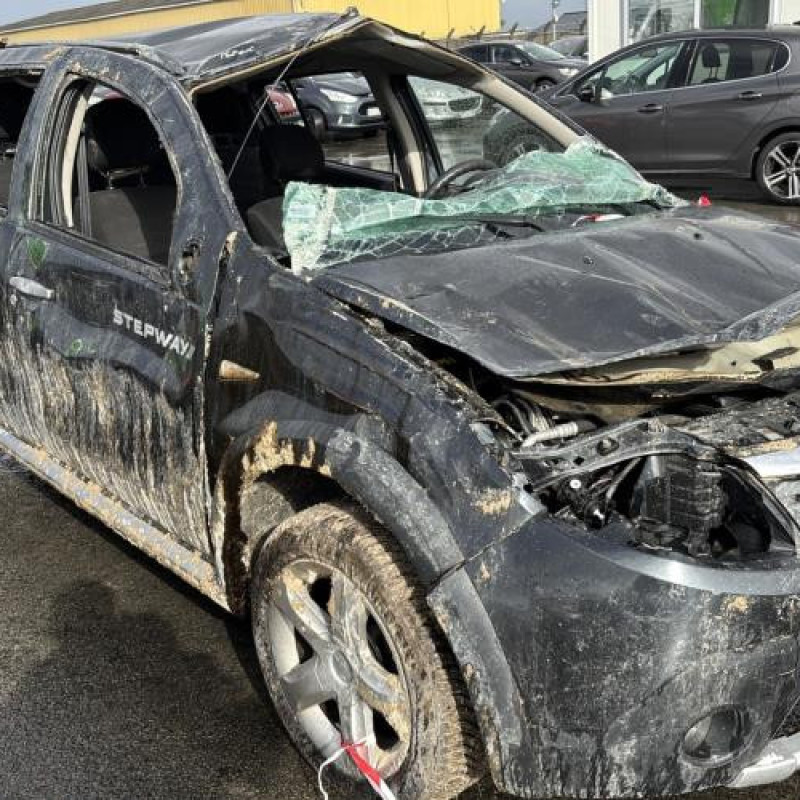 Air bag conducteur DACIA SANDERO 1 Photo n°16