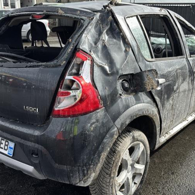 Air bag conducteur DACIA SANDERO 1 Photo n°17