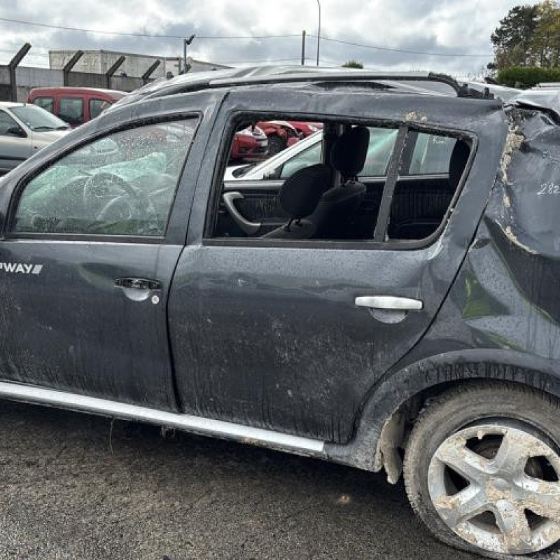 Air bag conducteur DACIA SANDERO 1 Photo n°20