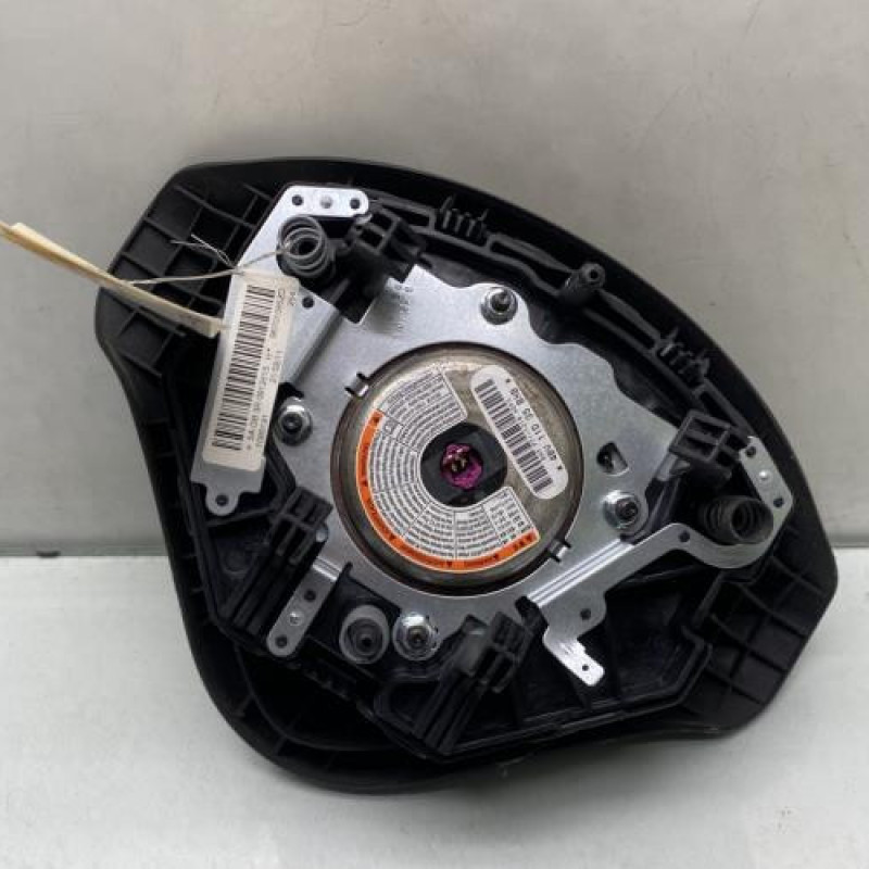 Air bag conducteur PEUGEOT 207 Photo n°2