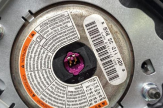 Air bag conducteur PEUGEOT 207