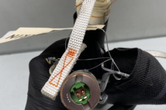 Air bag rideau droit PEUGEOT 207