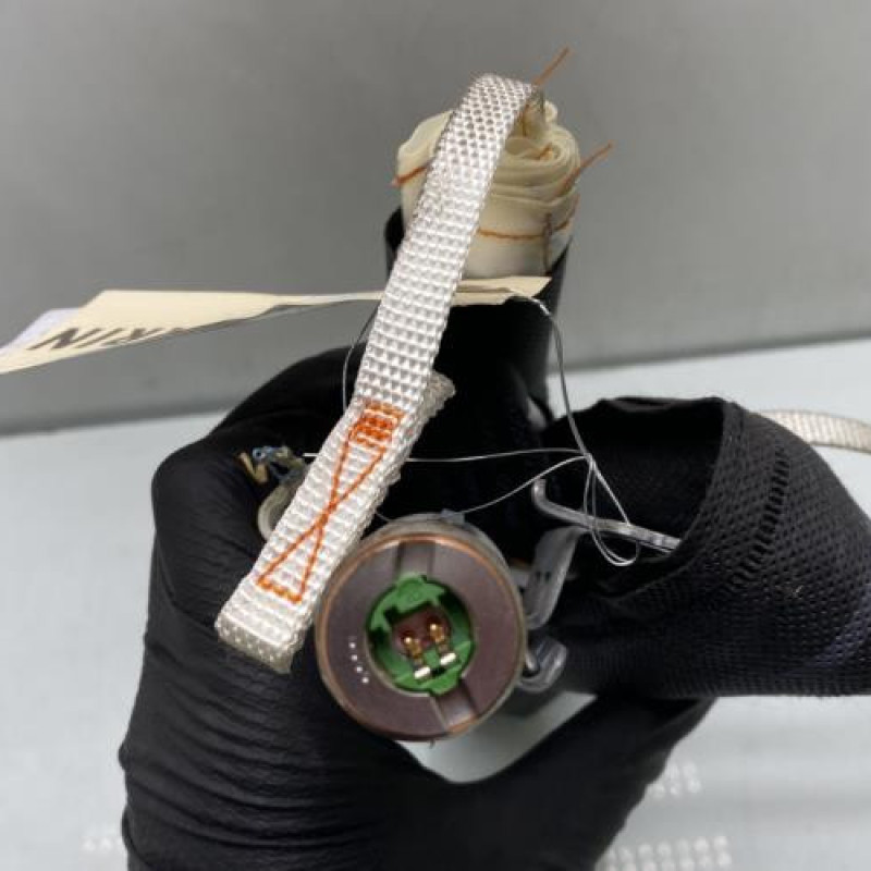 Air bag rideau droit PEUGEOT 207 Photo n°2