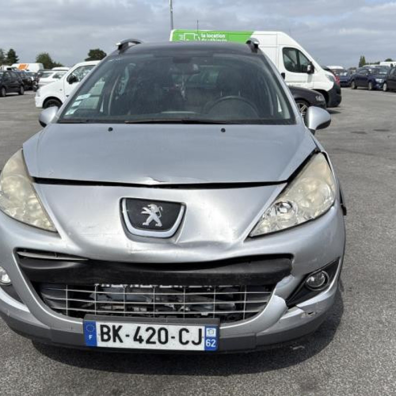 Air bag rideau droit PEUGEOT 207 Photo n°11