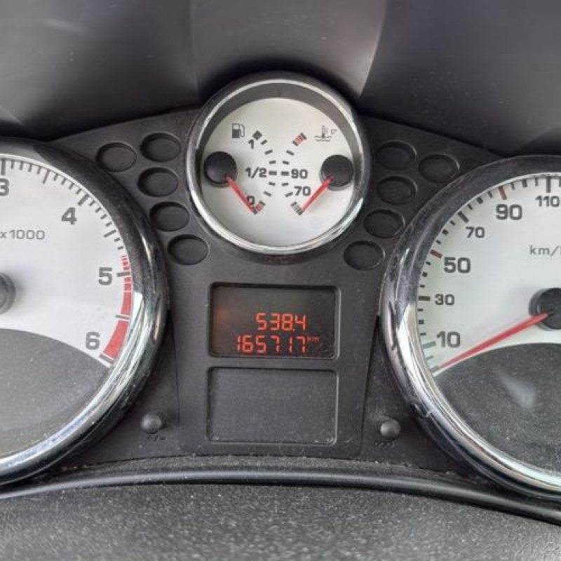 Air bag rideau droit PEUGEOT 207 Photo n°18