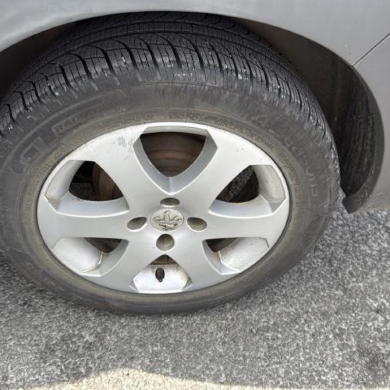 Air bag rideau gauche PEUGEOT 207 Photo n°17