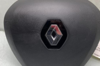 Air bag conducteur RENAULT CLIO 4 Photo n°1