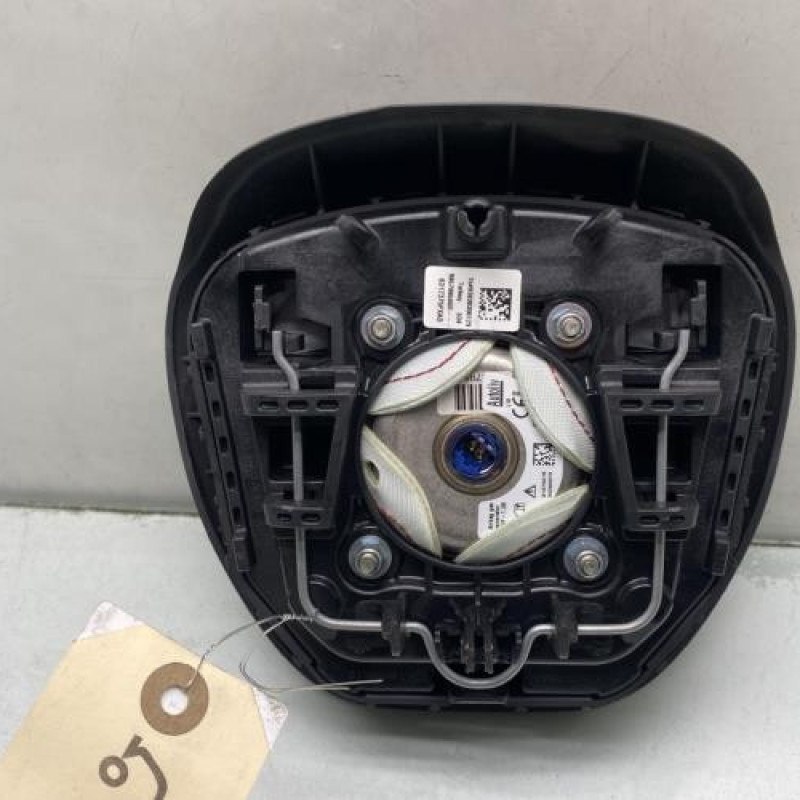 Air bag conducteur RENAULT CLIO 4 Photo n°2