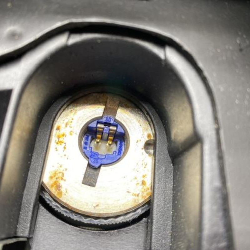 Air bag conducteur PEUGEOT 206 Photo n°3