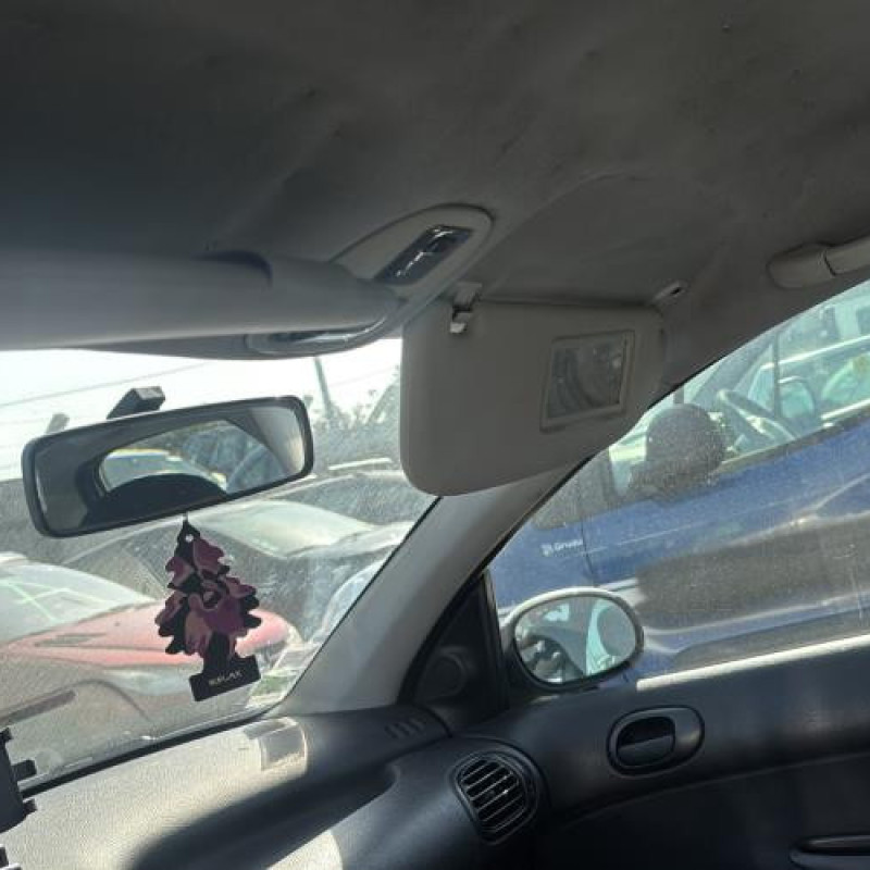 Air bag conducteur PEUGEOT 206 Photo n°17