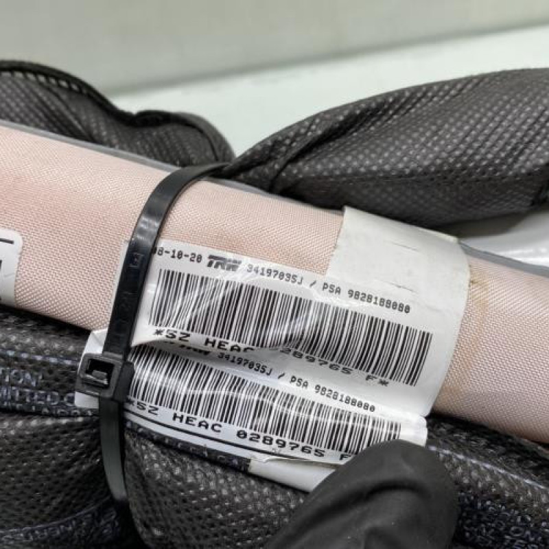 Air bag rideau gauche PEUGEOT 5008 2 Photo n°4