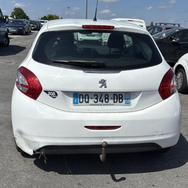 Air bag conducteur PEUGEOT 208 1 Photo n°9