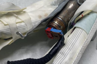 Air bag rideau gauche RENAULT KADJAR