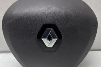 Air bag conducteur RENAULT CLIO 4 Photo n°1