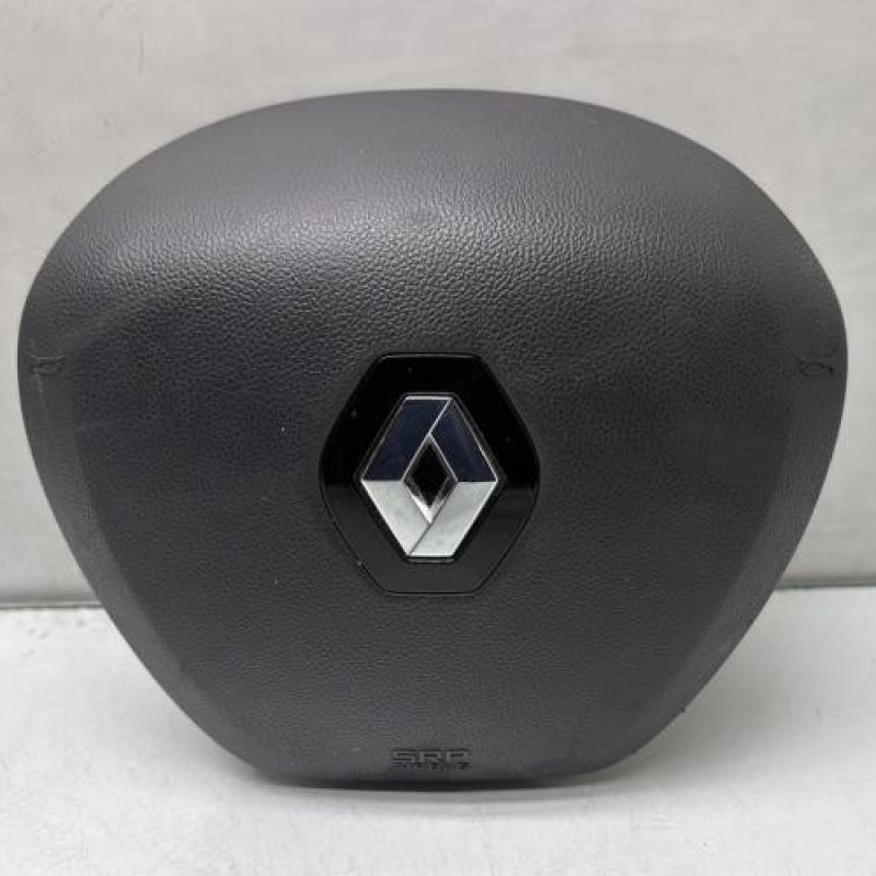 Air bag conducteur RENAULT CLIO 4 Photo n°1