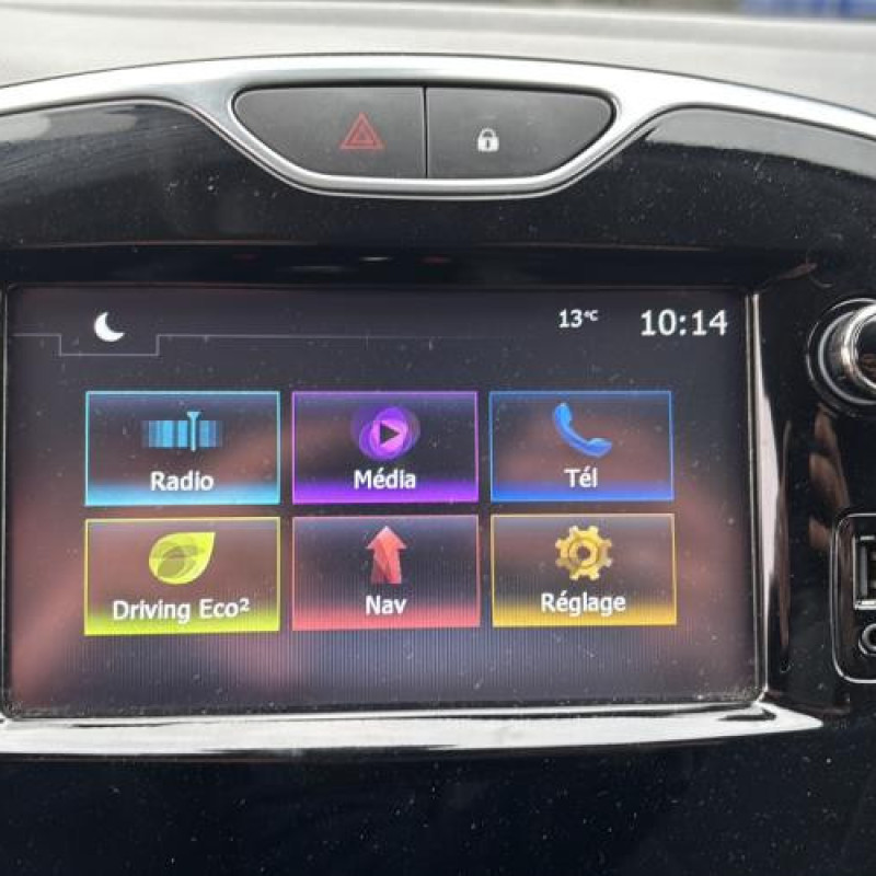 Air bag conducteur RENAULT CLIO 4 Photo n°20