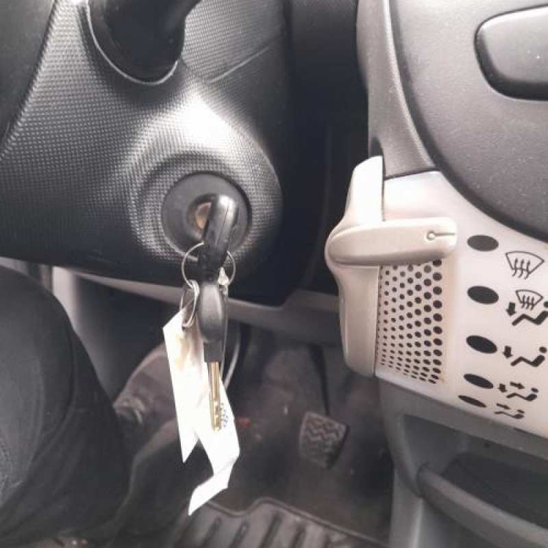 Porte avant droit PEUGEOT 107 Photo n°11