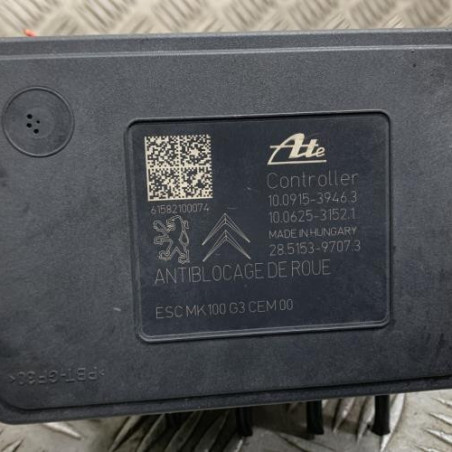 Bloc ABS (freins anti-blocage) DS DS3