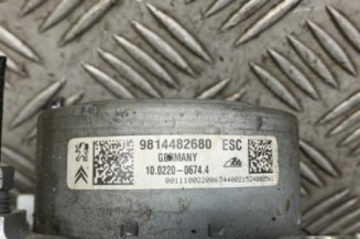 Bloc ABS (freins anti-blocage) DS DS3