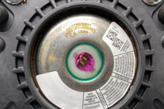 Air bag conducteur CITROEN JUMPER 3