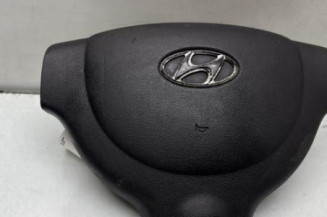 Air bag conducteur HYUNDAI I 10 1 Photo n°1