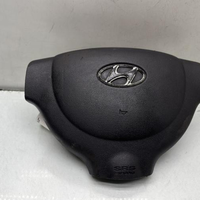 Air bag conducteur HYUNDAI I 10 1 Photo n°1