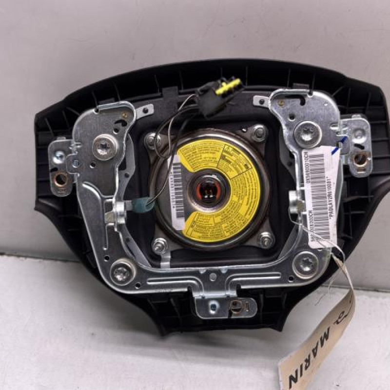 Air bag conducteur HYUNDAI I 10 1 Photo n°2