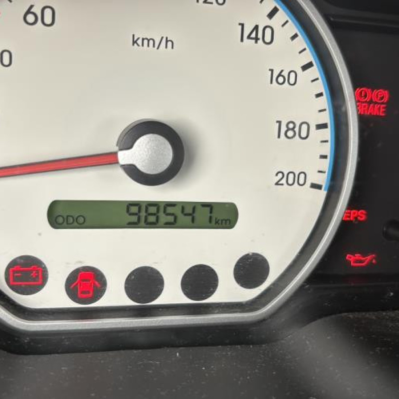 Air bag conducteur HYUNDAI I 10 1 Photo n°18