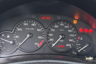 Optique avant principal droit (feux)(phare) PEUGEOT 206