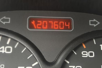 Optique avant principal droit (feux)(phare) PEUGEOT 206