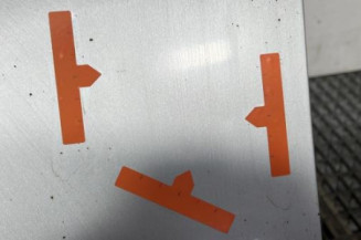 Aile avant gauche MINI MINI 1 R50/R53