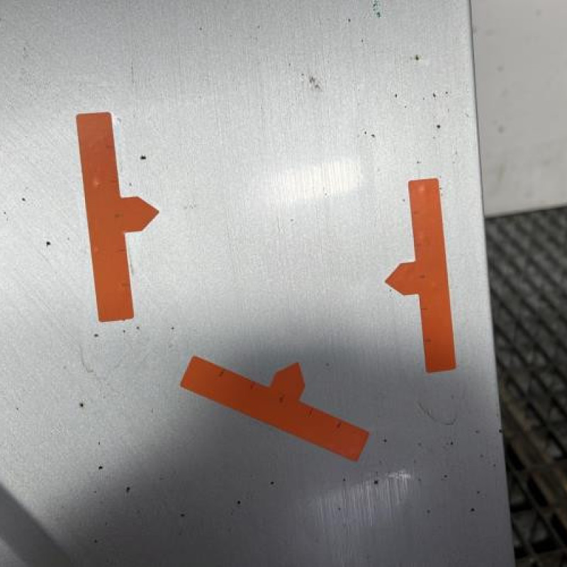 Aile avant gauche MINI MINI 1 R50/R53 Photo n°2