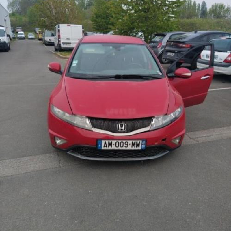 Vitre avant droit HONDA CIVIC 8 Photo n°4