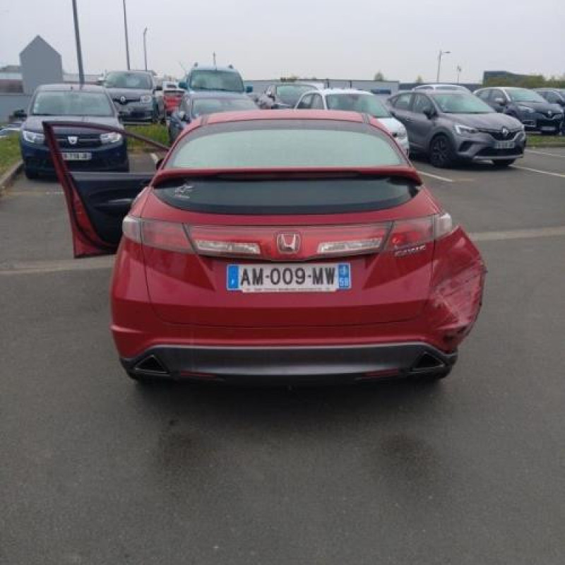 Vitre avant droit HONDA CIVIC 8 Photo n°11