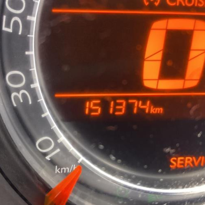 Pivot de moyeu avant droit CITROEN C4 2 Photo n°20