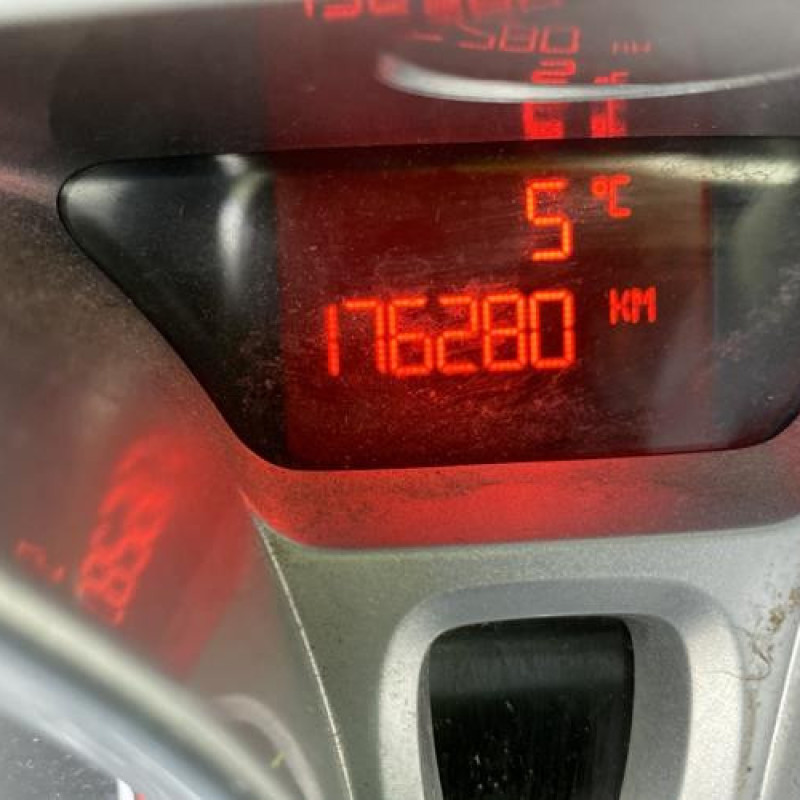 Pare soleil droit FORD FIESTA 6 Photo n°19