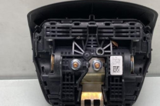 Air bag conducteur RENAULT SCENIC 3