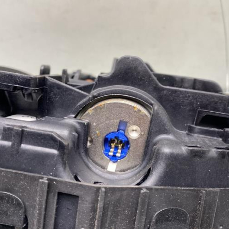 Air bag conducteur RENAULT SCENIC 3 Photo n°3