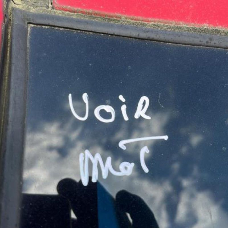 Pare soleil droit CHEVROLET SPARK Photo n°4