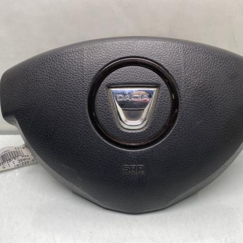 Air bag conducteur DACIA DUSTER 1 Photo n°1