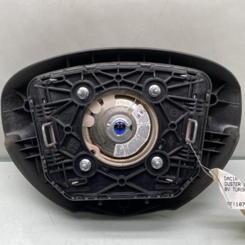 Air bag conducteur DACIA DUSTER 1 Photo n°2