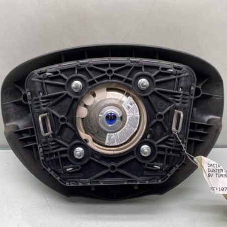 Air bag conducteur DACIA DUSTER 1