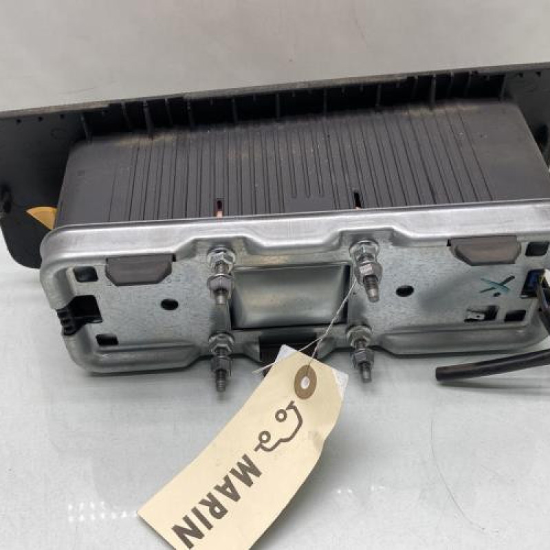 Air bag passager DACIA DUSTER 1 Photo n°4