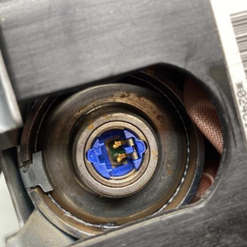 Air bag passager DACIA DUSTER 1 Photo n°6